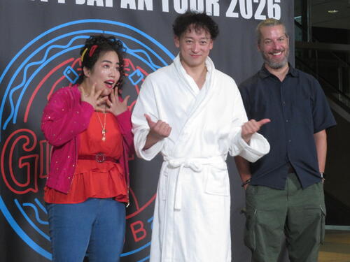 山本耕史「夜は食べずに酒を飲む」役作りで５、６キロ減量「教えてもらいたい」ゆりやん直訴も…