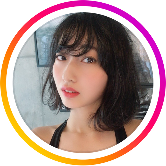 早川みゆきのインスタグラムから