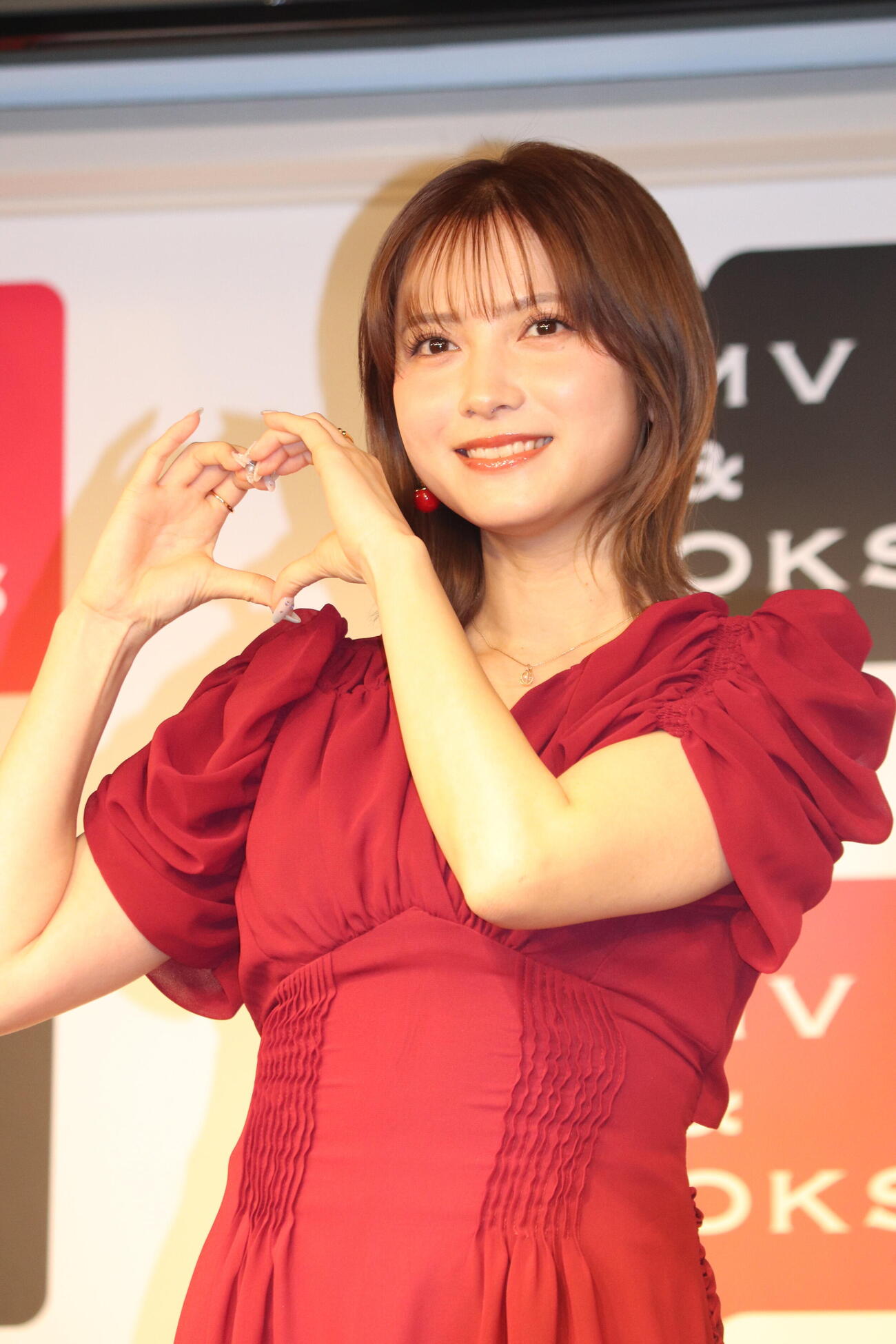 桃月なしこ（2026年4月撮影）
