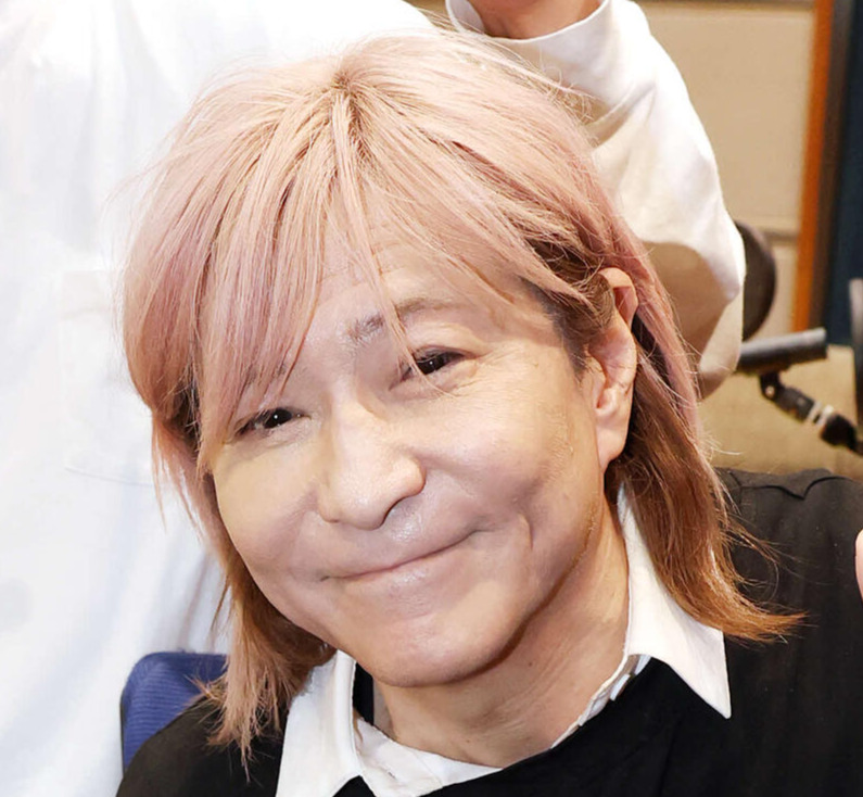 小室哲哉（2026年2月撮影）
