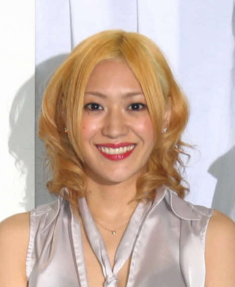 KEIKO（2004年9月撮影）