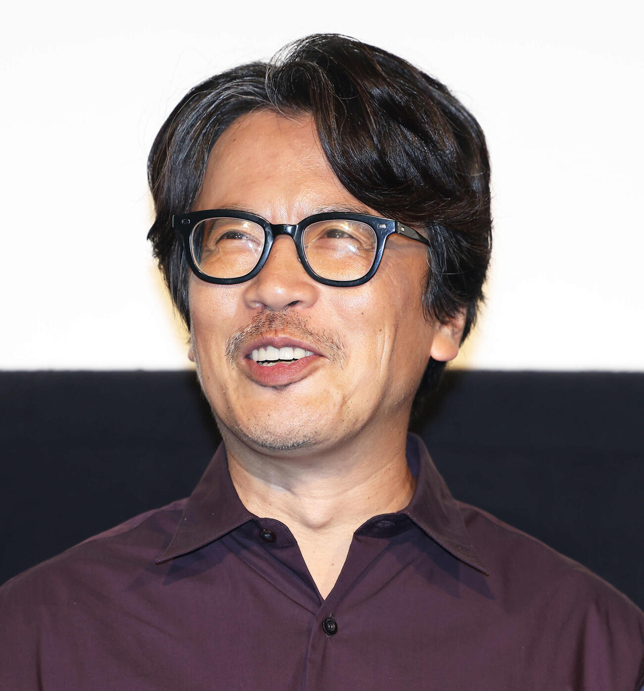 くるり岸田繁（2023年9月撮影）