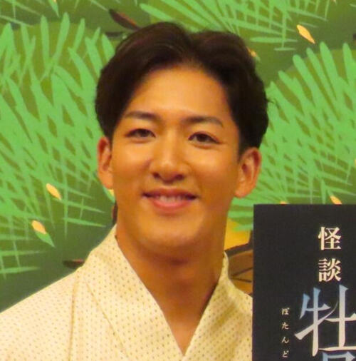 尾上右近が”恋人”中村七之助の第１子誕生を祝福　役衣装２ショットで「本当にうれしく」