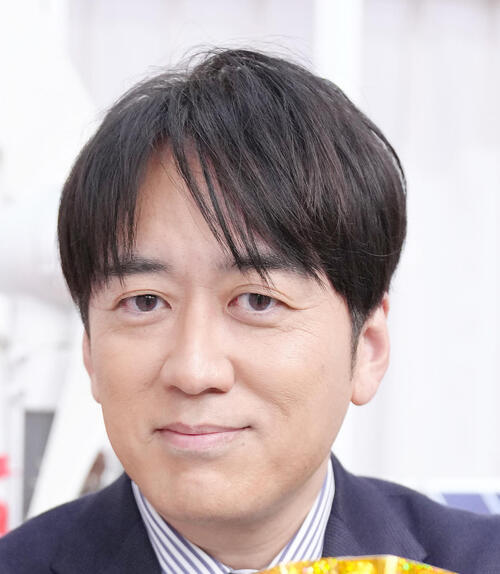 安住紳一郎アナ「スゴいね…驚いちゃった」生放送で宇賀神アナの曽祖父の正体明かされ大仰天