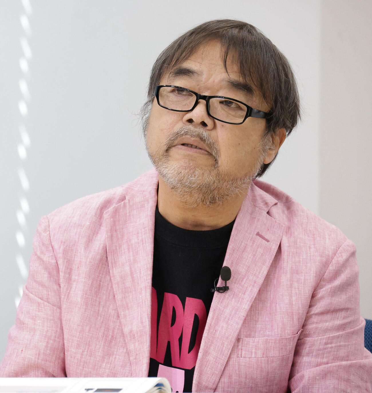 グレート義太夫（2022年5月撮影）