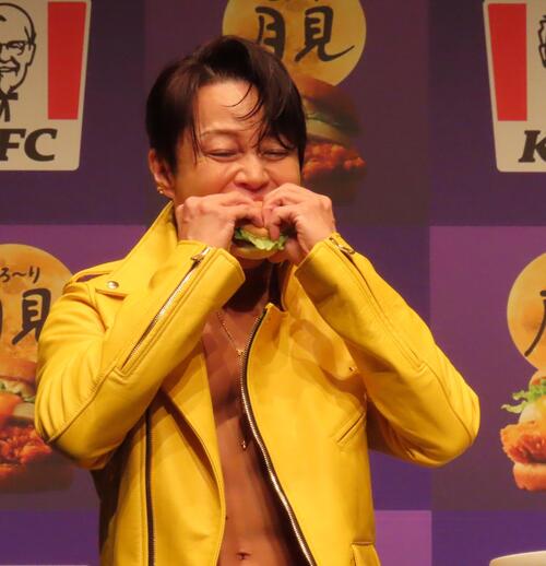 西川貴教、ゆで卵８個食べる驚きの卵愛「今日は食べます！」８カ月続けた体作りから解放