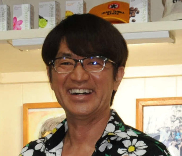 さまぁ～ず大竹一樹（2022年撮影）