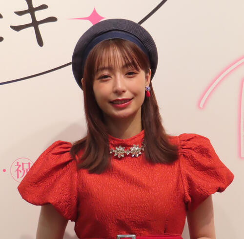 むくみに悩む宇垣美里が本音ポロリ「逆にしてくれ…」朝の美容系→夜のドラマ撮影
