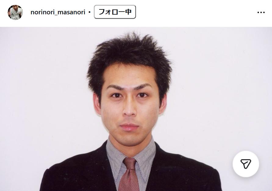 長谷川雅紀のインスタグラムから