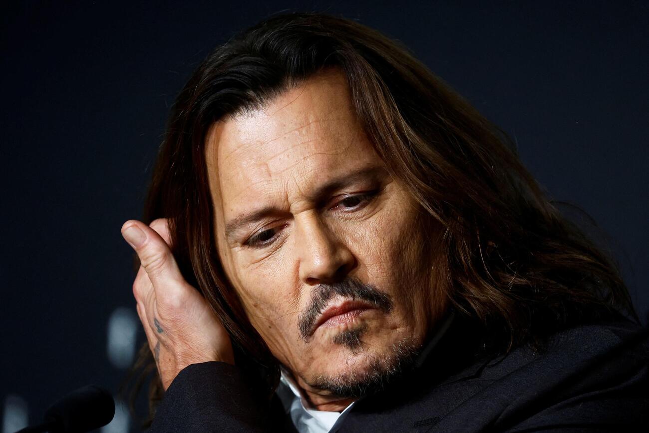 ジョニー・デップ（ロイター）