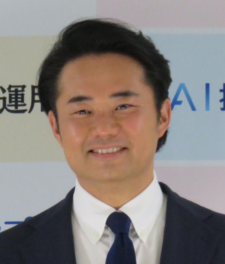 杉村太蔵（2025年2月撮影）
