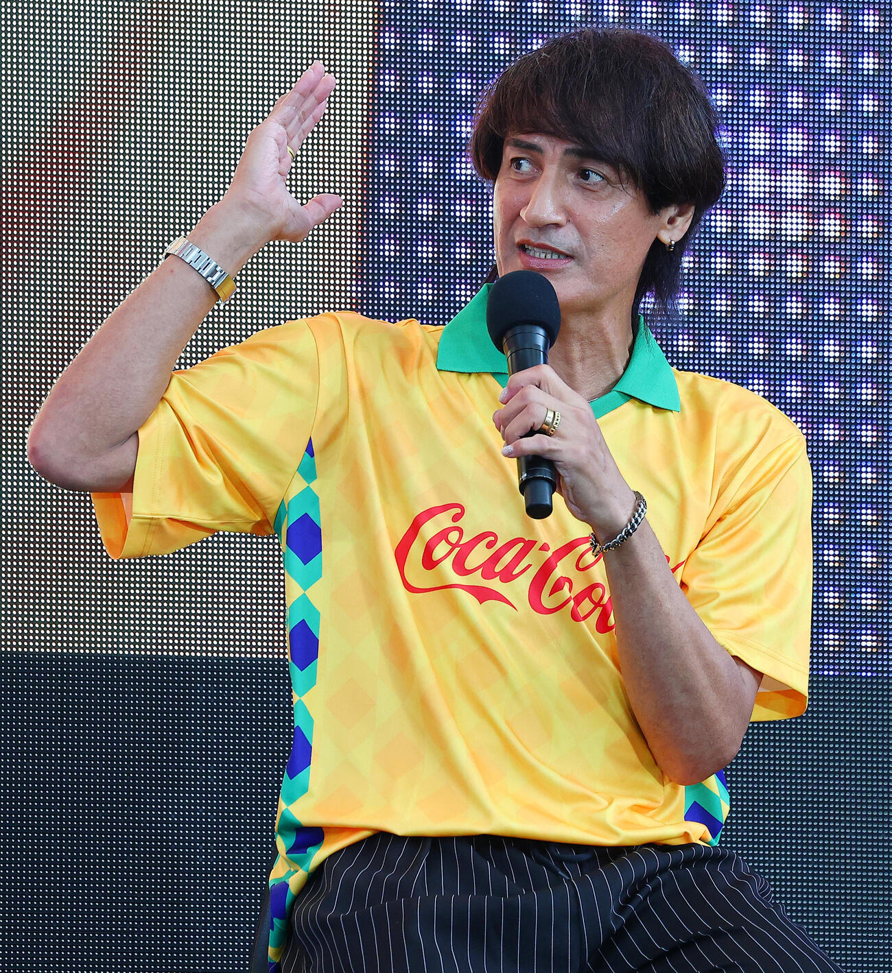 本並健治氏（2026年6月撮影）