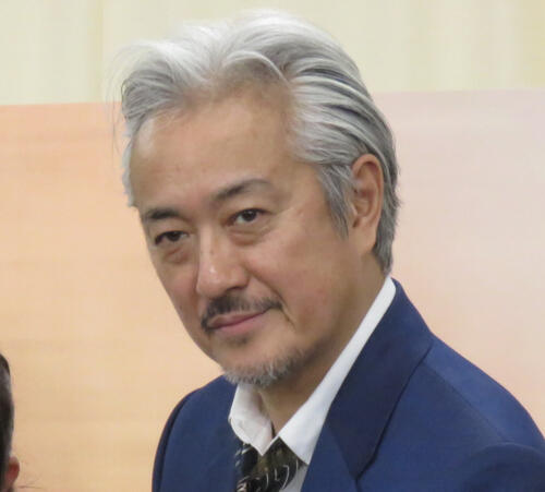 朴璐美、山路和弘が「いないと生きていけない」年の差心配“深夜３時から泣き声が…”