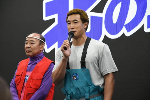 関口メンディー初主演舞台会見も冒頭から「クレームが…」猛抗議も共演者「気にならなかった」