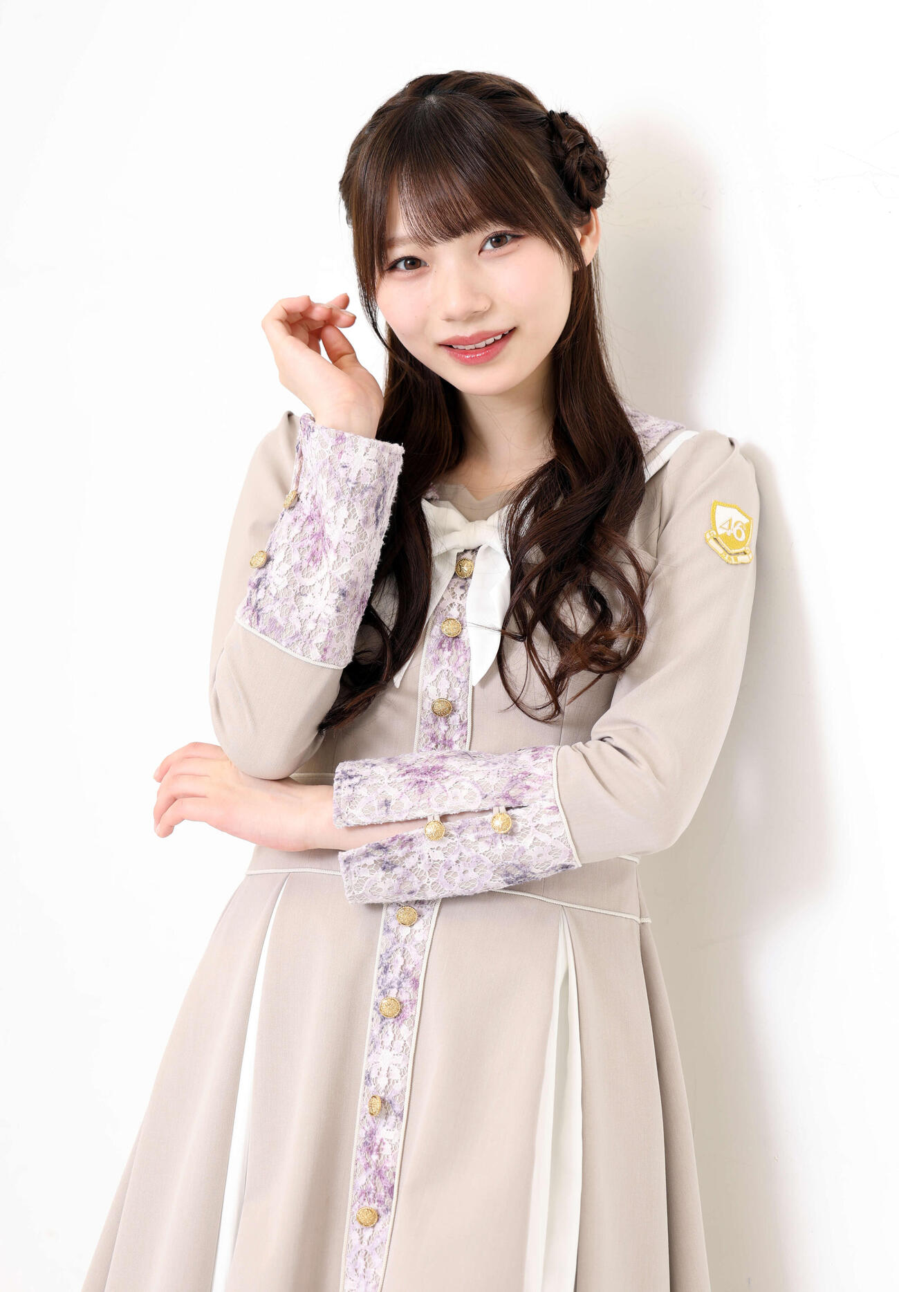 乃木坂46の岡本姫奈（2026年3月撮影）