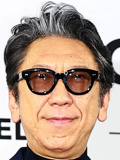 布袋寅泰（2026年撮影）