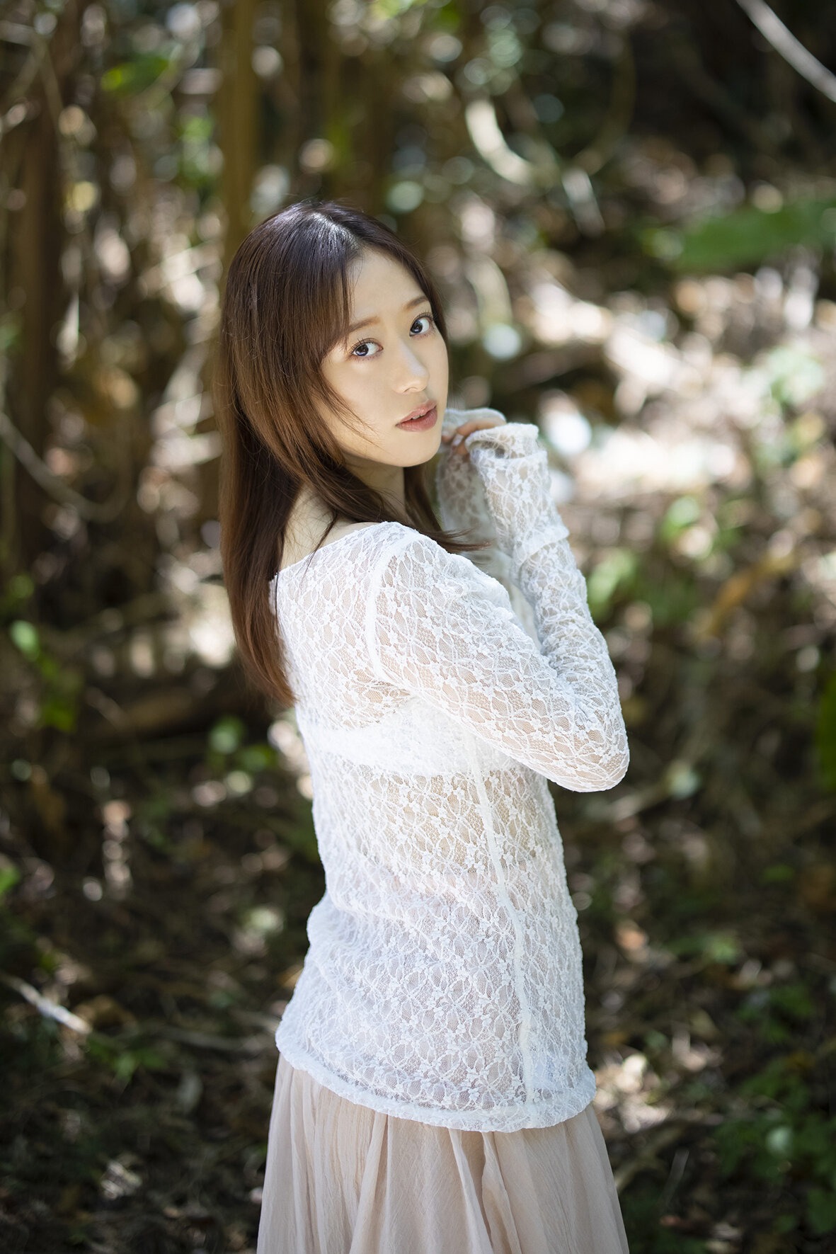 モーニング娘。小田さくらラスト写真集「さくら」イメージカット