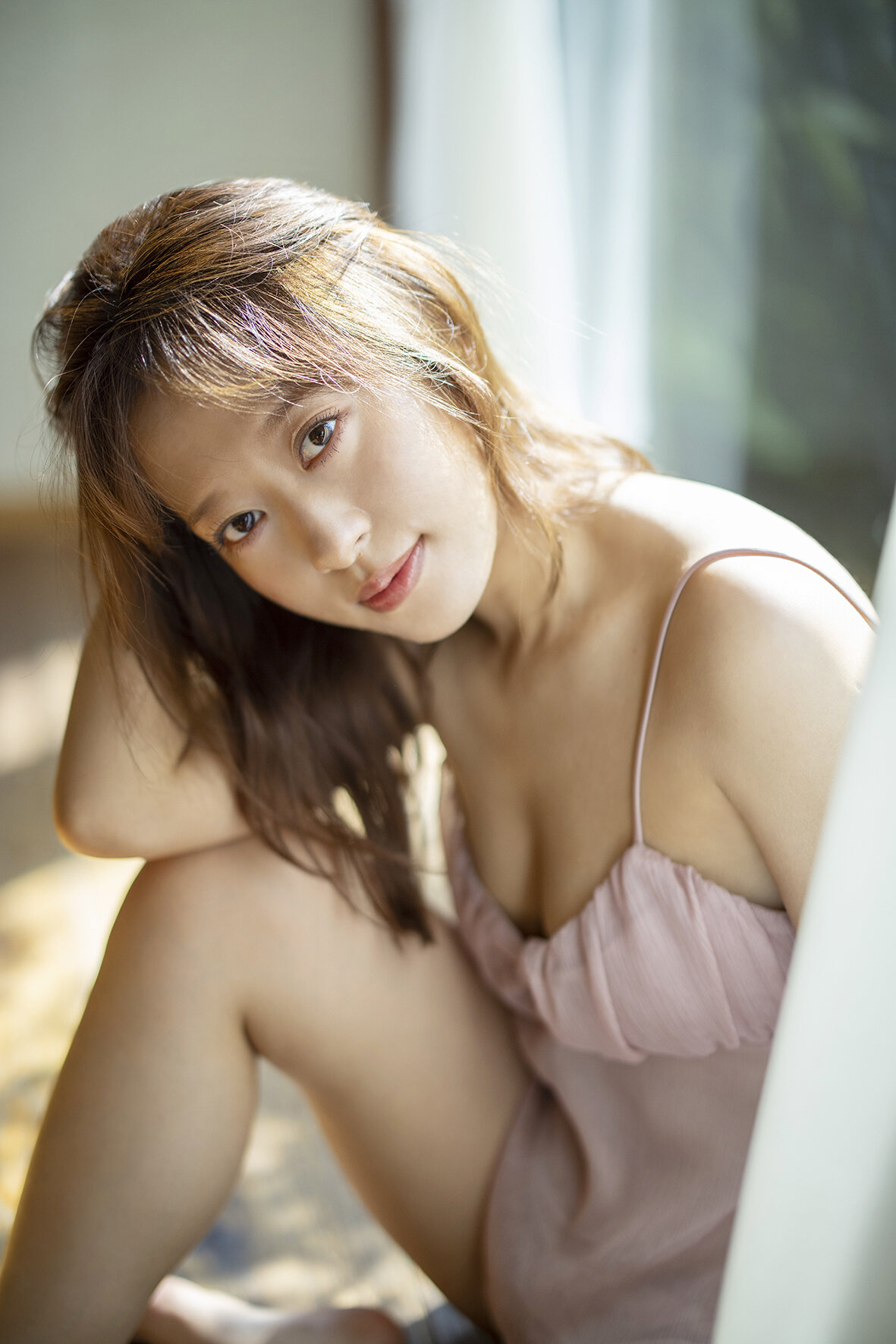 モーニング娘。小田さくらラスト写真集「さくら」イメージカット