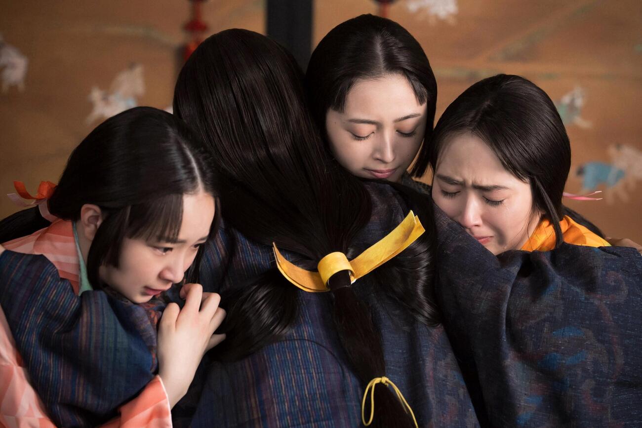 「豊臣兄弟！」の場面写真