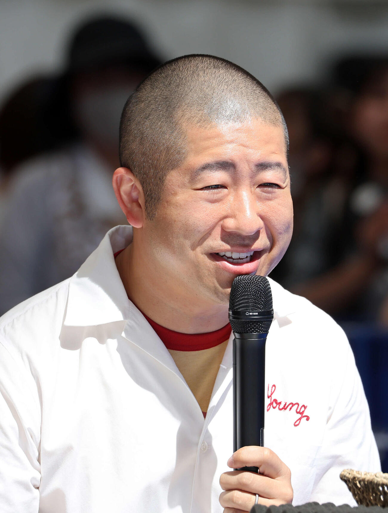 ハライチ澤部佑（2023年撮影）