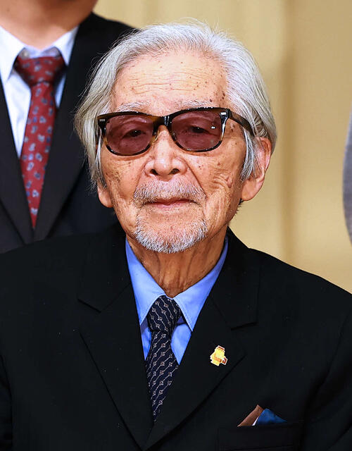 山田洋次監督が岸惠子さん追悼「寅さん」マドンナ役「スクリーンを輝かしてくれた」