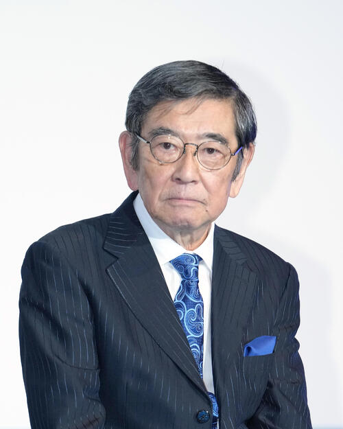 石坂浩二「悪魔の手毬唄」などで共演の岸惠子さん追悼　「教わることの多い方でした…」
