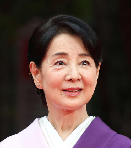 吉永小百合「もう一度お逢いしたかった」岸惠子さん悼む…小学生で初対面「細雪」で共演、共著も
