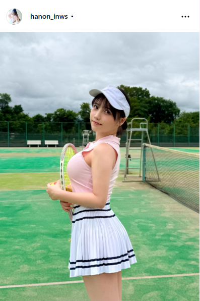 はのんまゆのインスタグラムから