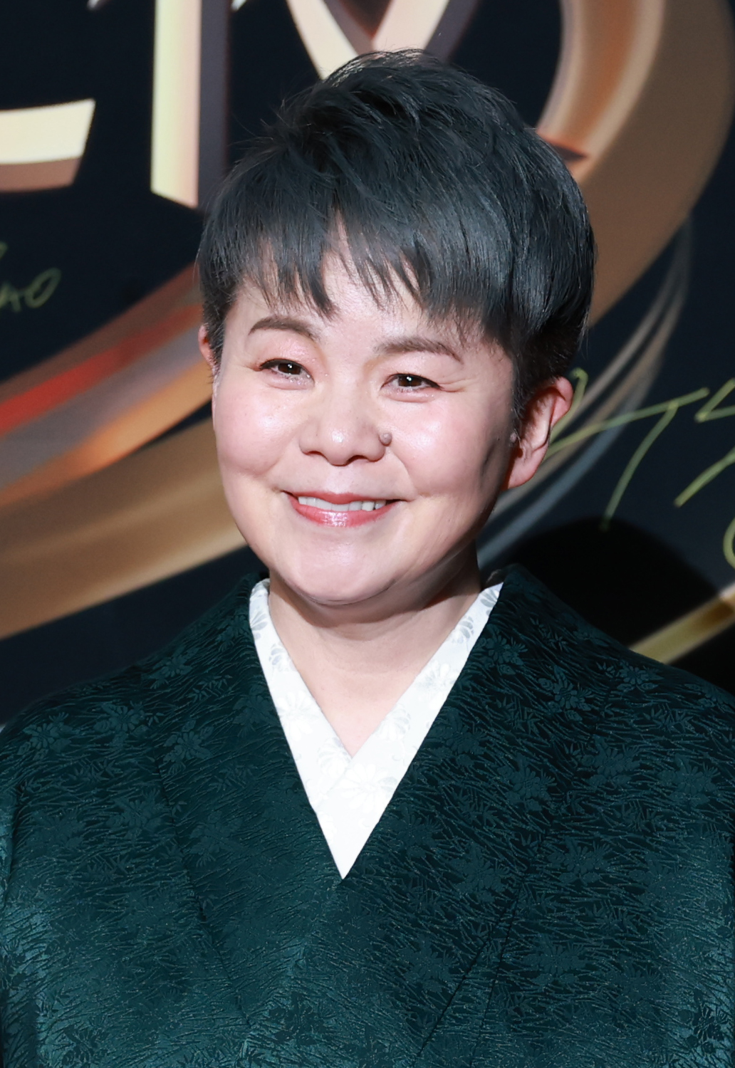 島津亜矢（2025年4月撮影）