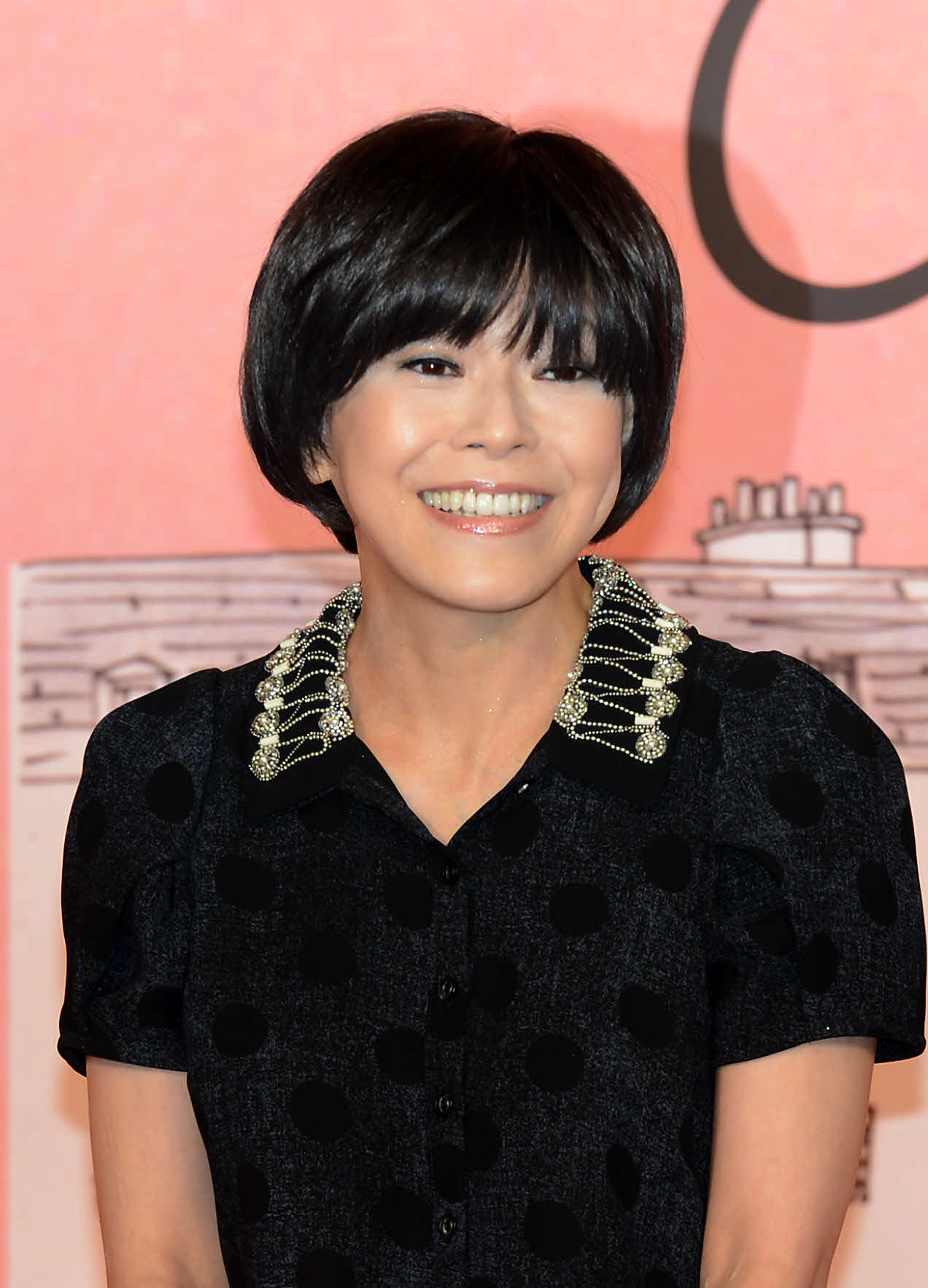 北川悦吏子氏（2012年撮影）