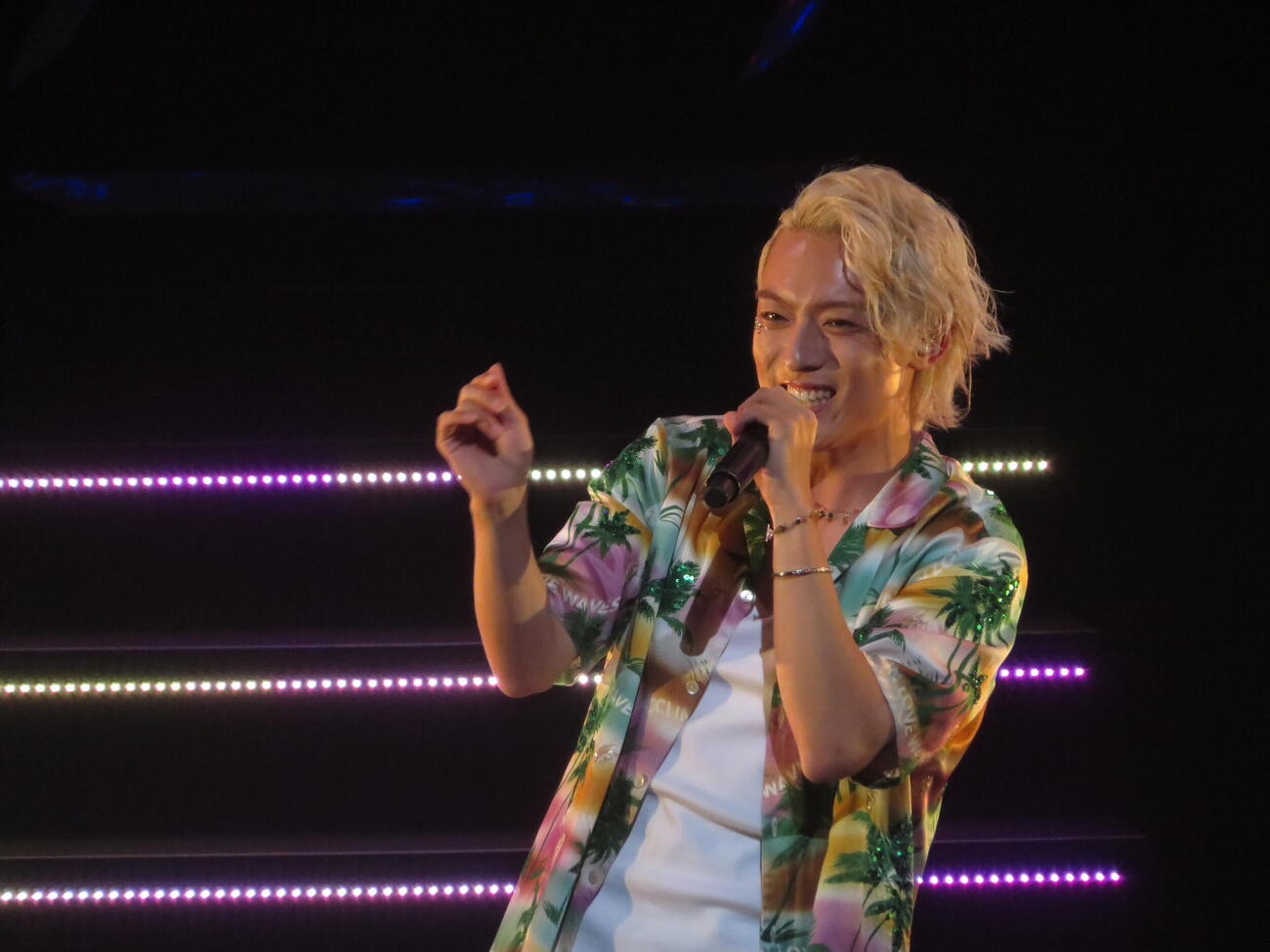 夏の特別公演「YUTO FES'26」を開催した辰巳ゆうと