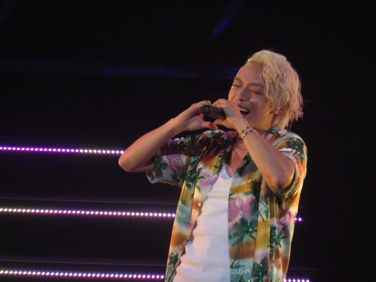 夏の特別公演「YUTO FES'26」を開催した辰巳ゆうと