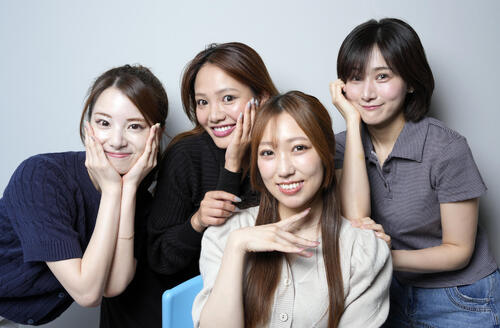 日韓両国活動sis「日韓の架け橋として文化をつないでいきたい」初のオリジナル曲ミチシルベ