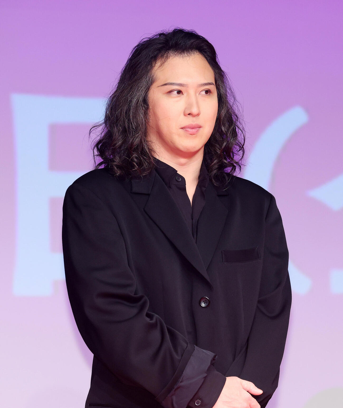 八つ墓村プレミアナイトに臨む尾上松也（2026年8月撮影）