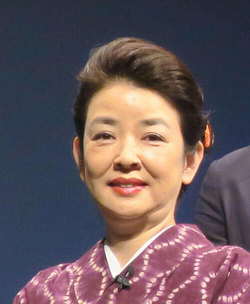 岸本加世子、岸惠子さん追悼「一挙手一投足が眩しい程チャーミングで…」