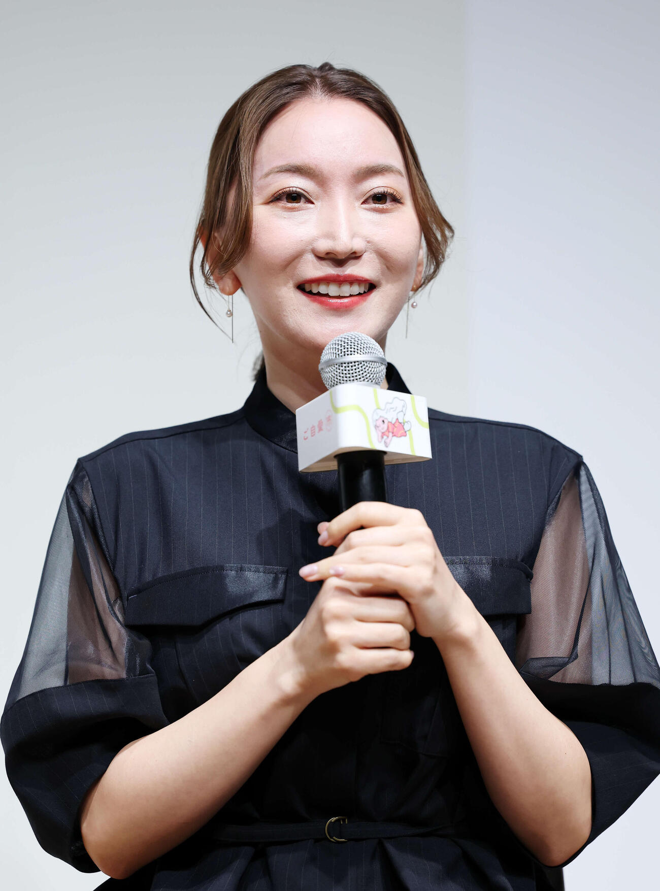 加藤綾菜（2026年3月撮影）　