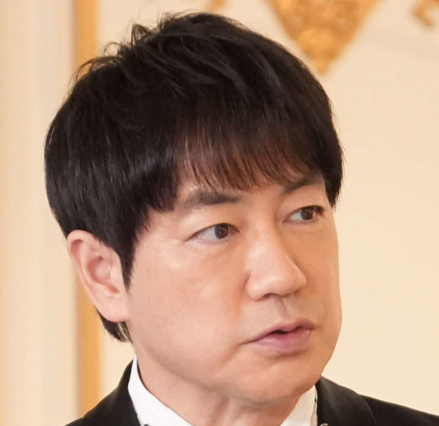 羽鳥慎一（2024年11月撮影）