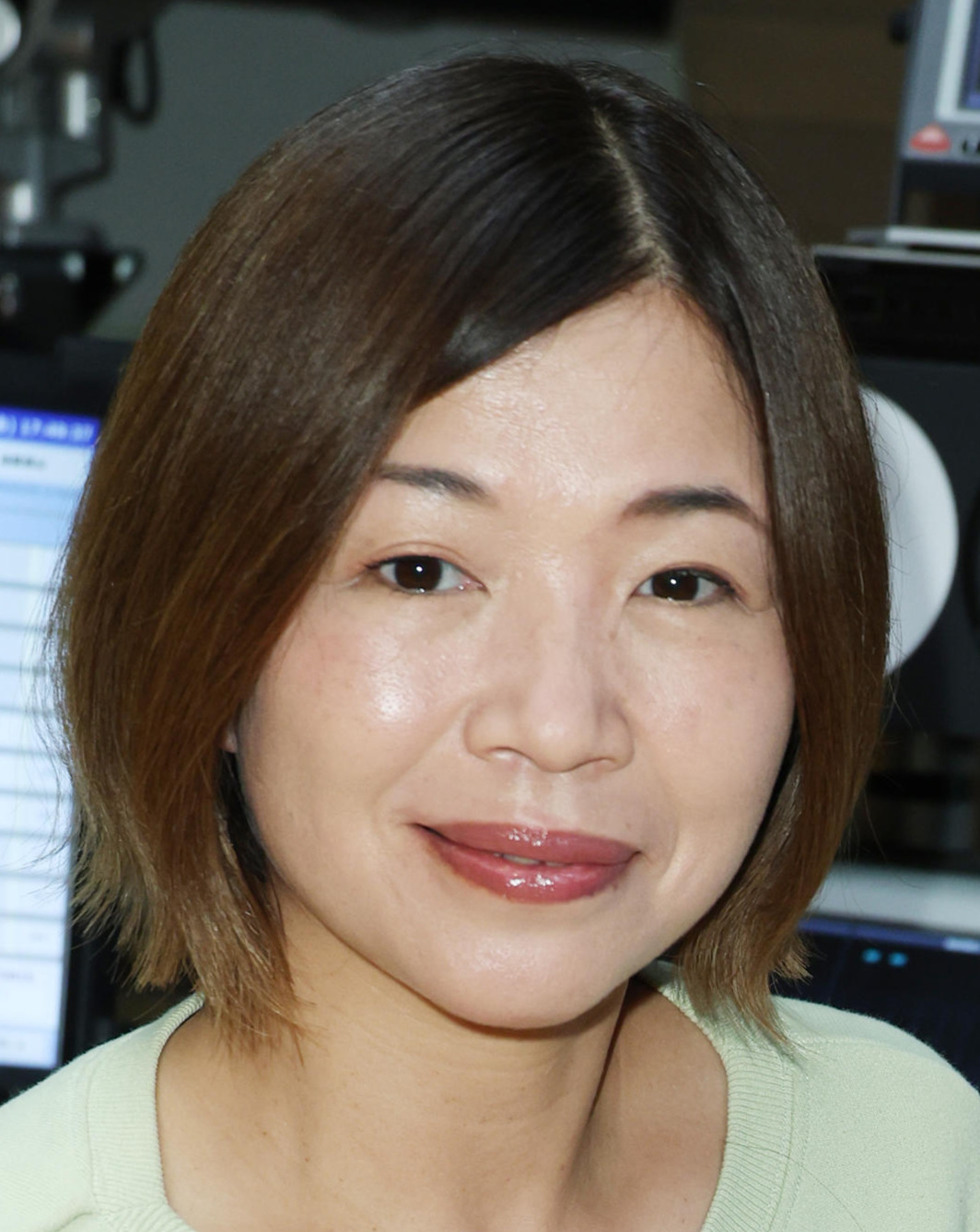 大久保佳代子（2024年2月撮影）