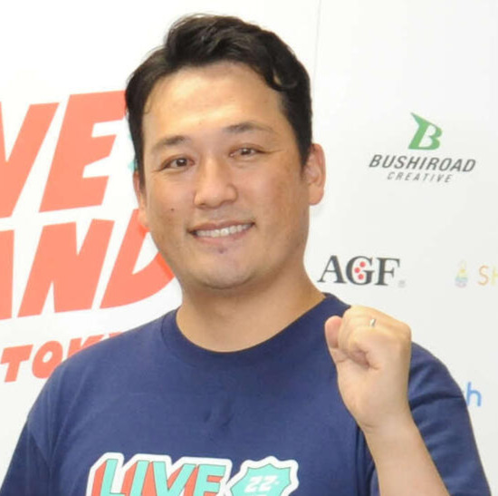 藤崎マーケット田崎佑一（2022年8月撮影）