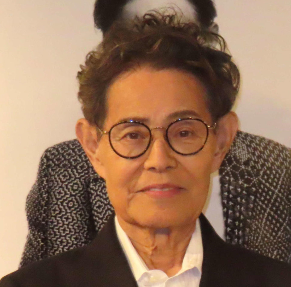 加藤茶（2023年10月撮影）