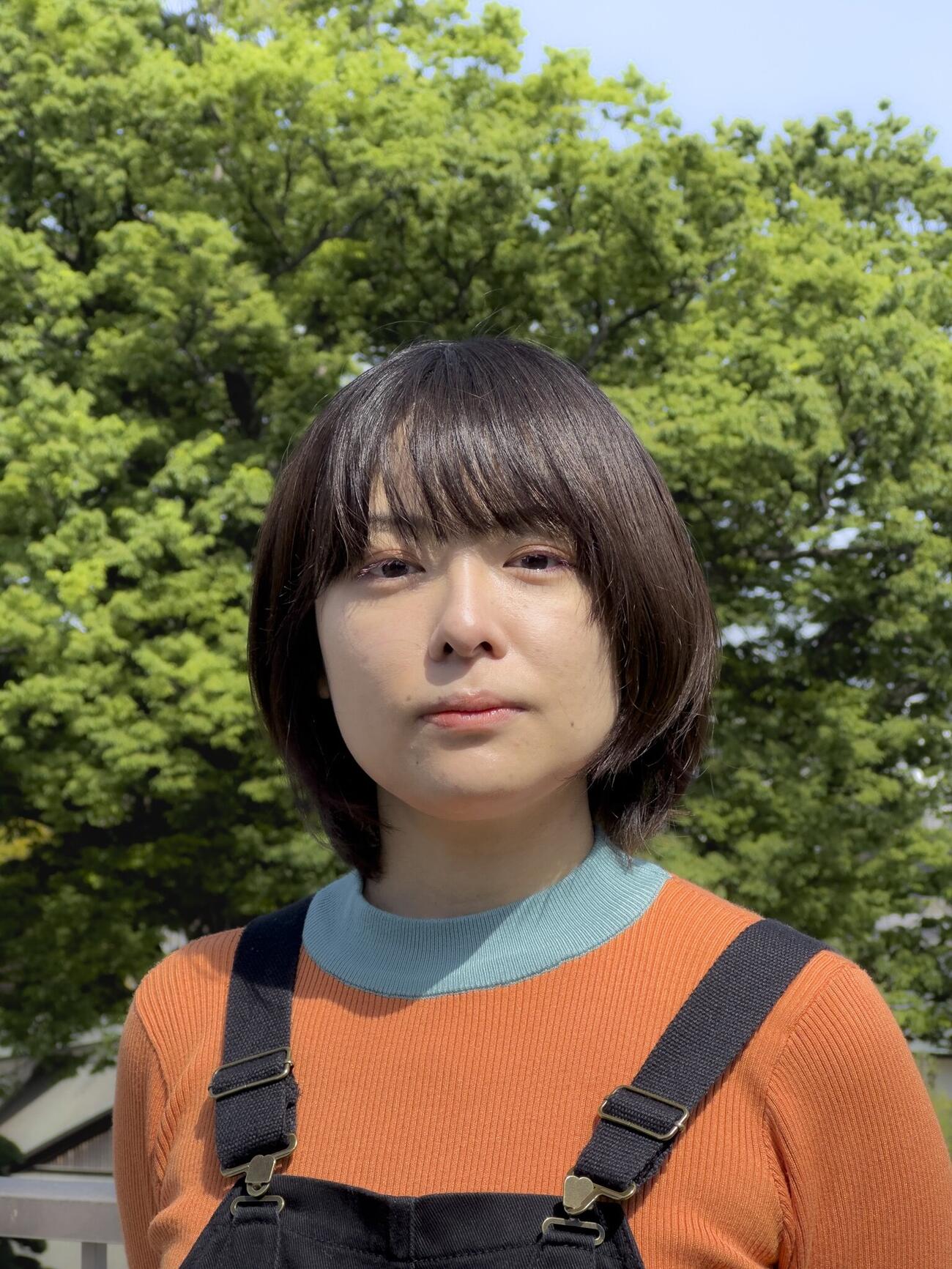 是枝裕和監督の新作映画「ルックバック」でロトスコープアニメーションパートを担当した久野遥子監督