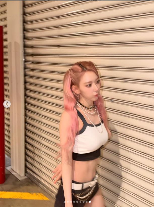 SAKURAのインスタグラムから