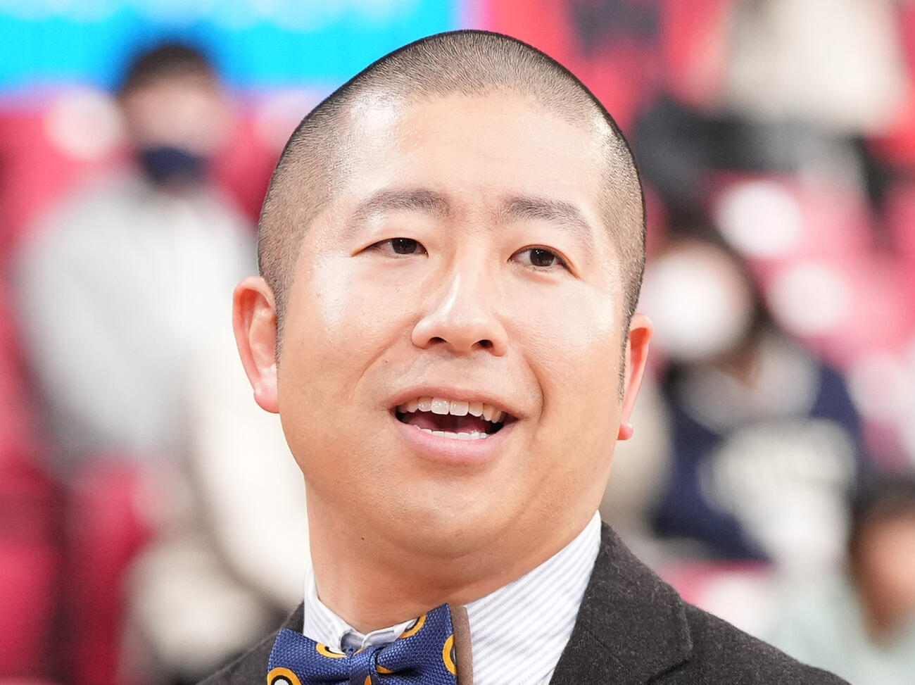 ハライチ澤部佑（2023年12月撮影）