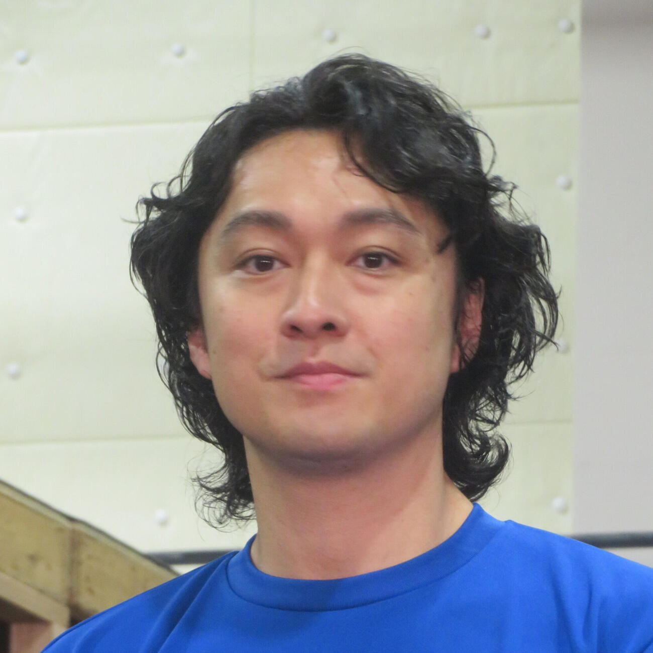 渡辺大（2026年7月撮影）
