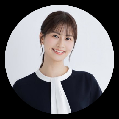 佐田志歩アナのXから
