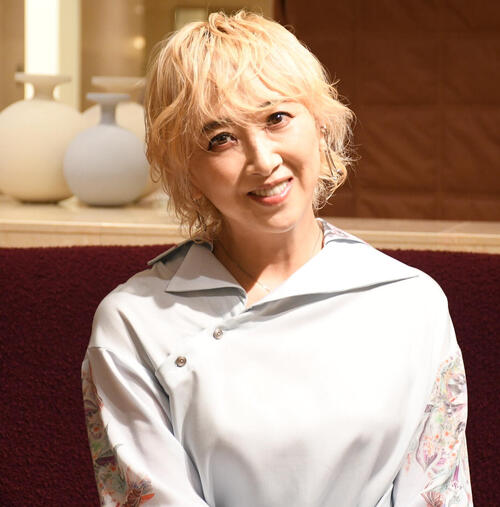 紫吹淳、熊本＆千葉の被災者へ「1日も早い復興を。詳細は改めて…」