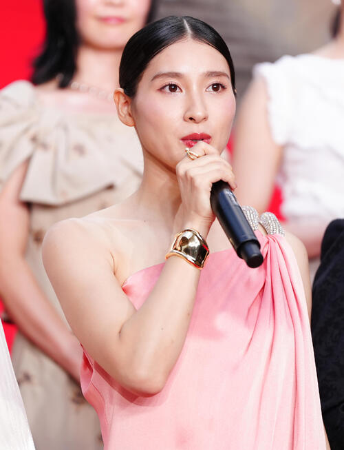 土屋太鳳、運命の作品は「シザーハンズ」小3で鑑賞し「号泣した」役者人生の“原点”に