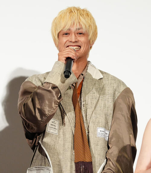 肉体派のA．B．C－Z塚田僚一「筋肉の方もチェックして」サスペンス映画でハマリ役