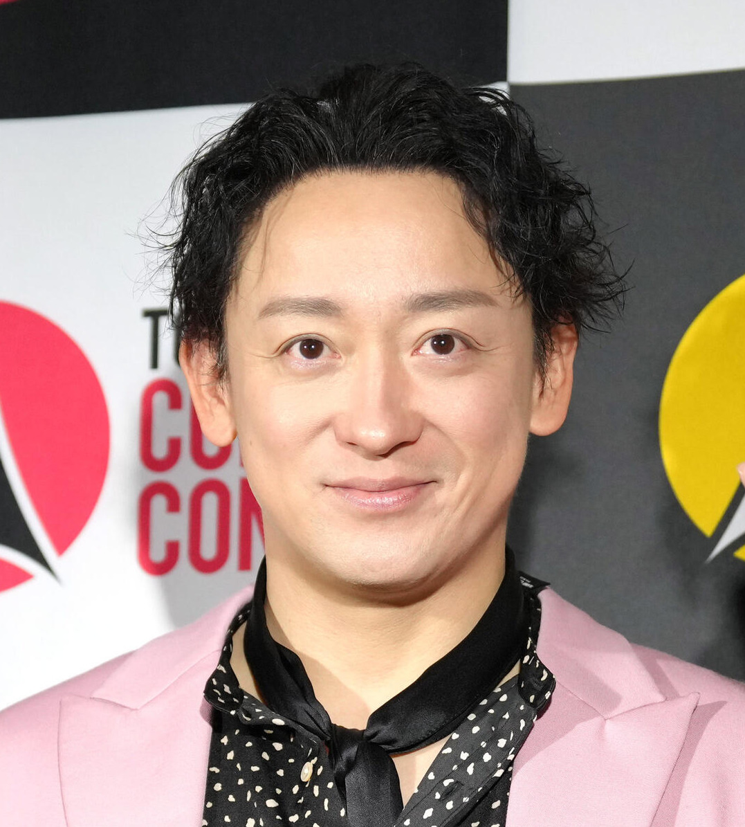 山本耕史（2025年12月撮影）