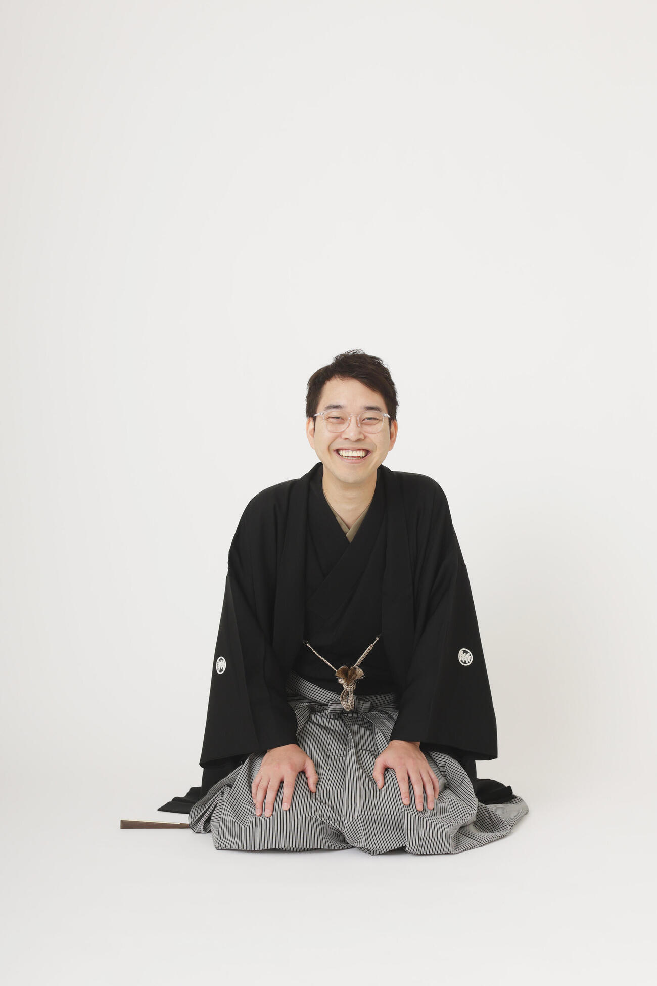 23日に独演会「かしめのピン・夏」を行う立川かしめ（本人提供）